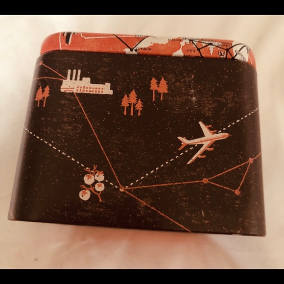 Tortoise Shell Fossil Watch with Original Box - Picture 10 of 15